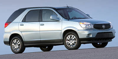 2006 BUICK Rendezvous
