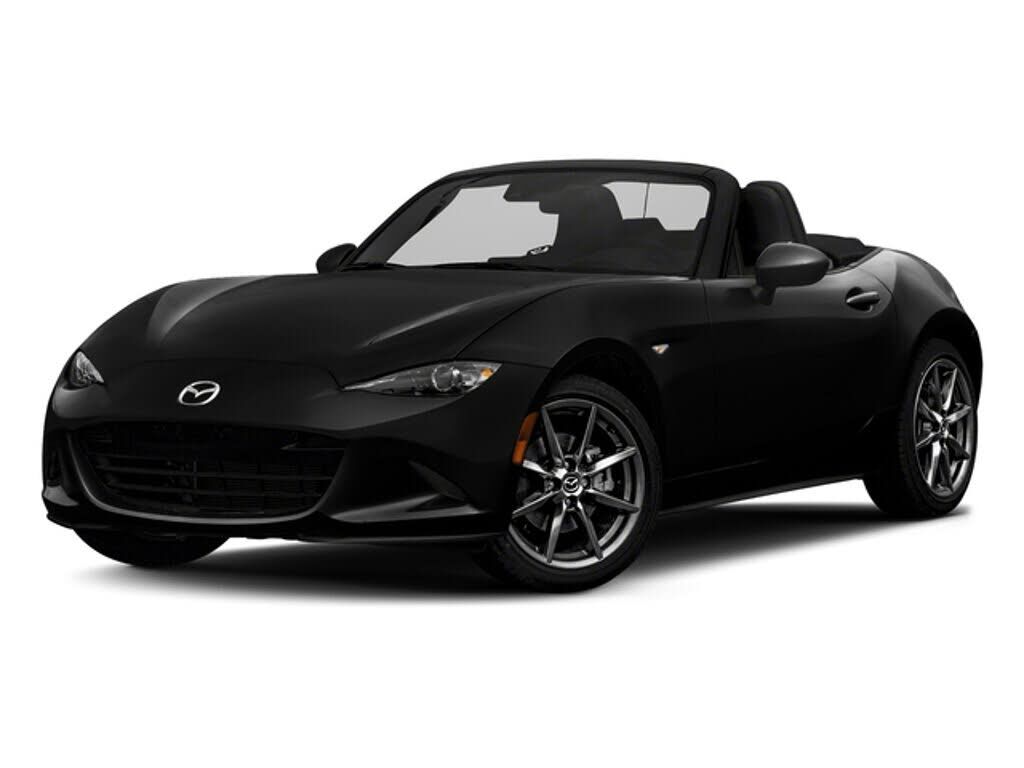 2017 MAZDA MX-5