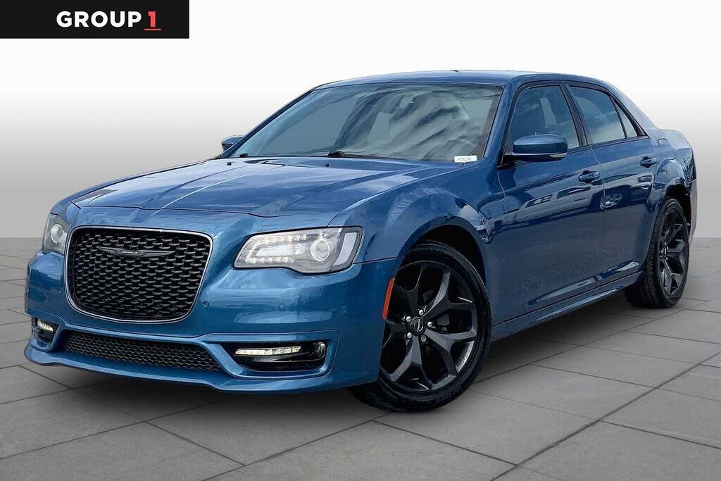 2020 CHRYSLER 300
