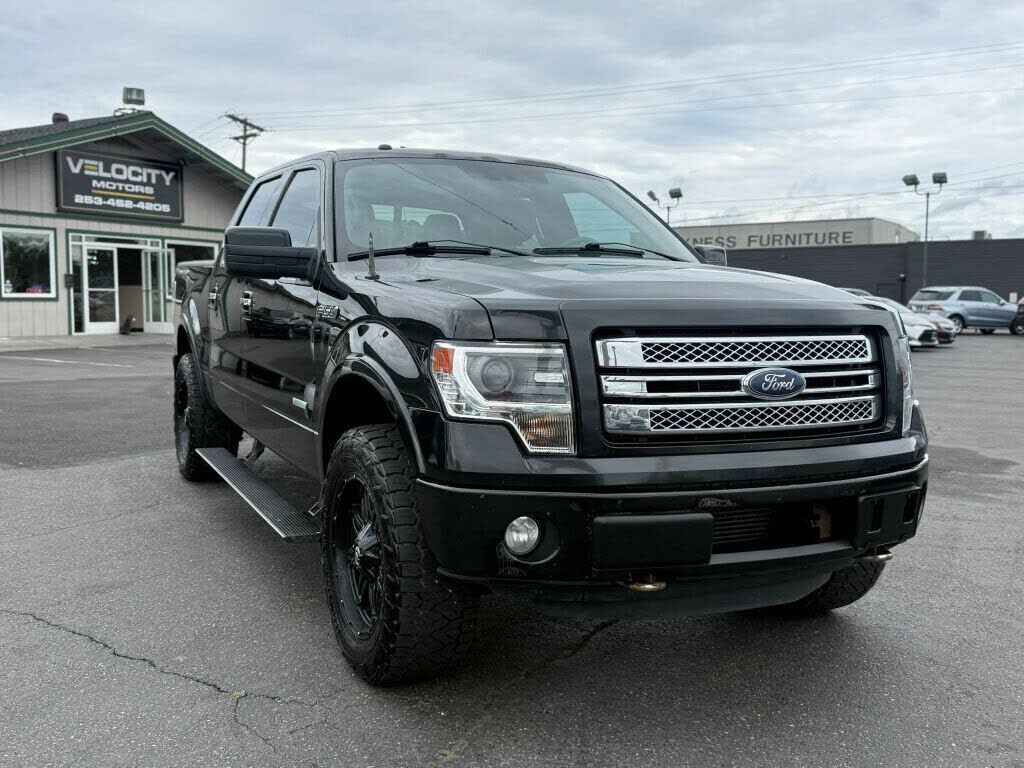 2013 FORD F-150