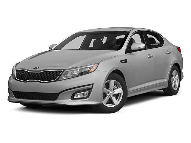 2014 KIA Optima