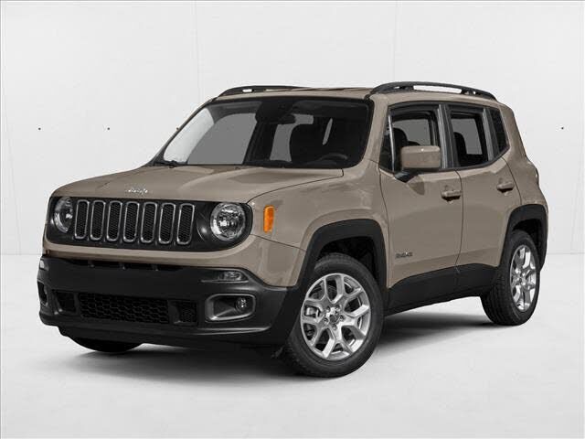 2015 JEEP Renegade