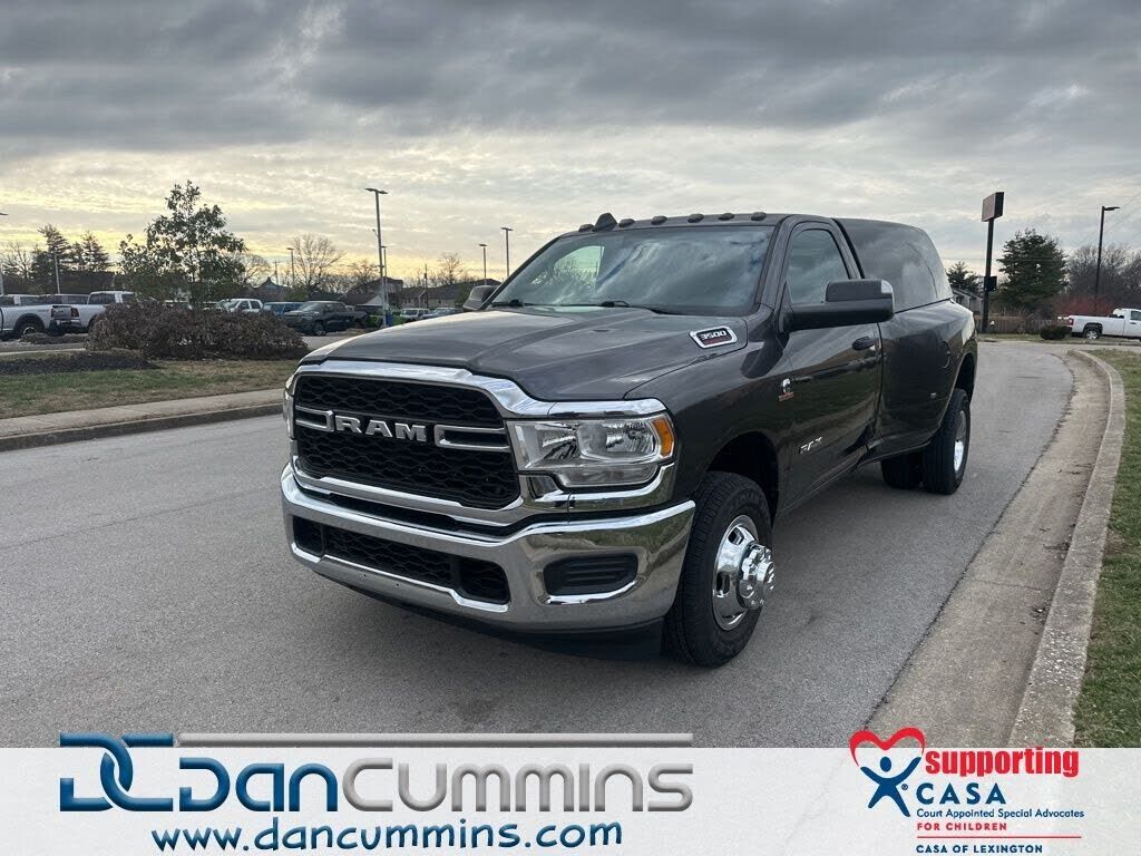 2020 RAM 3500