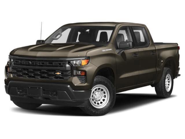 2023 CHEVROLET Silverado