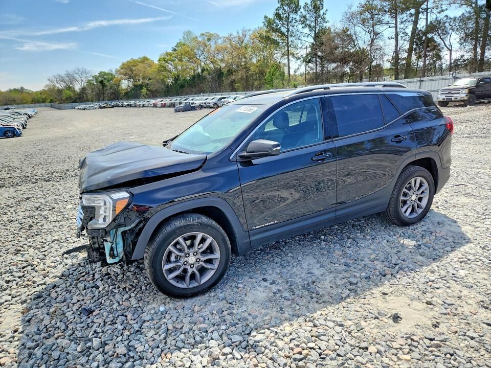 2024 GMC Terrain