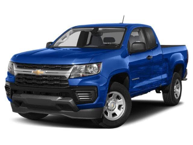 2021 CHEVROLET Colorado