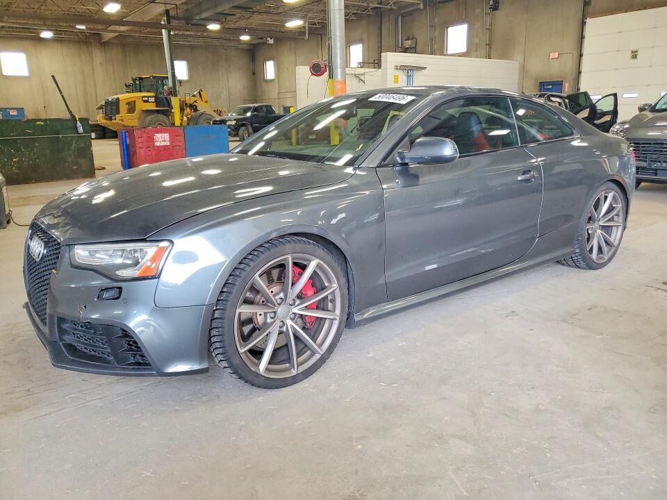 2015 AUDI RS5