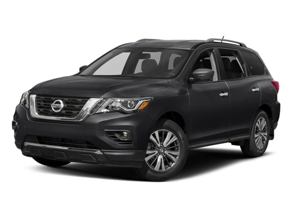 2017 NISSAN Pathfinder