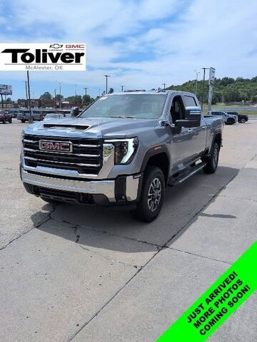 2026 GMC Sierra HD