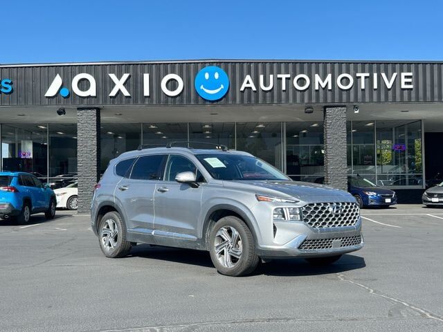 2022 HYUNDAI Santa Fe