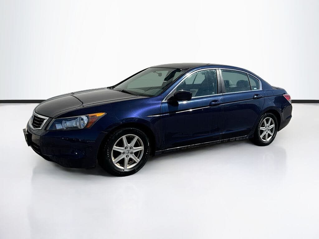 2009 HONDA Accord