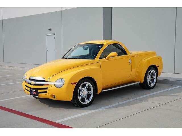 2006 CHEVROLET SSR