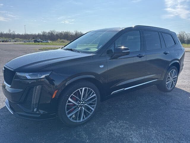 2024 CADILLAC XT6