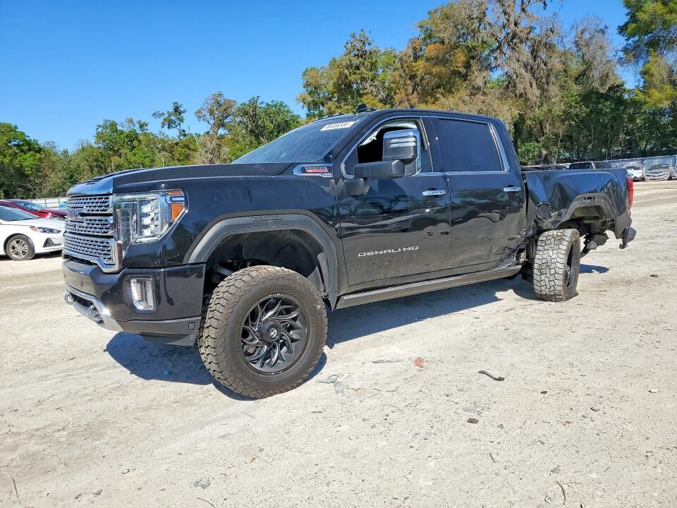 2022 GMC Sierra
