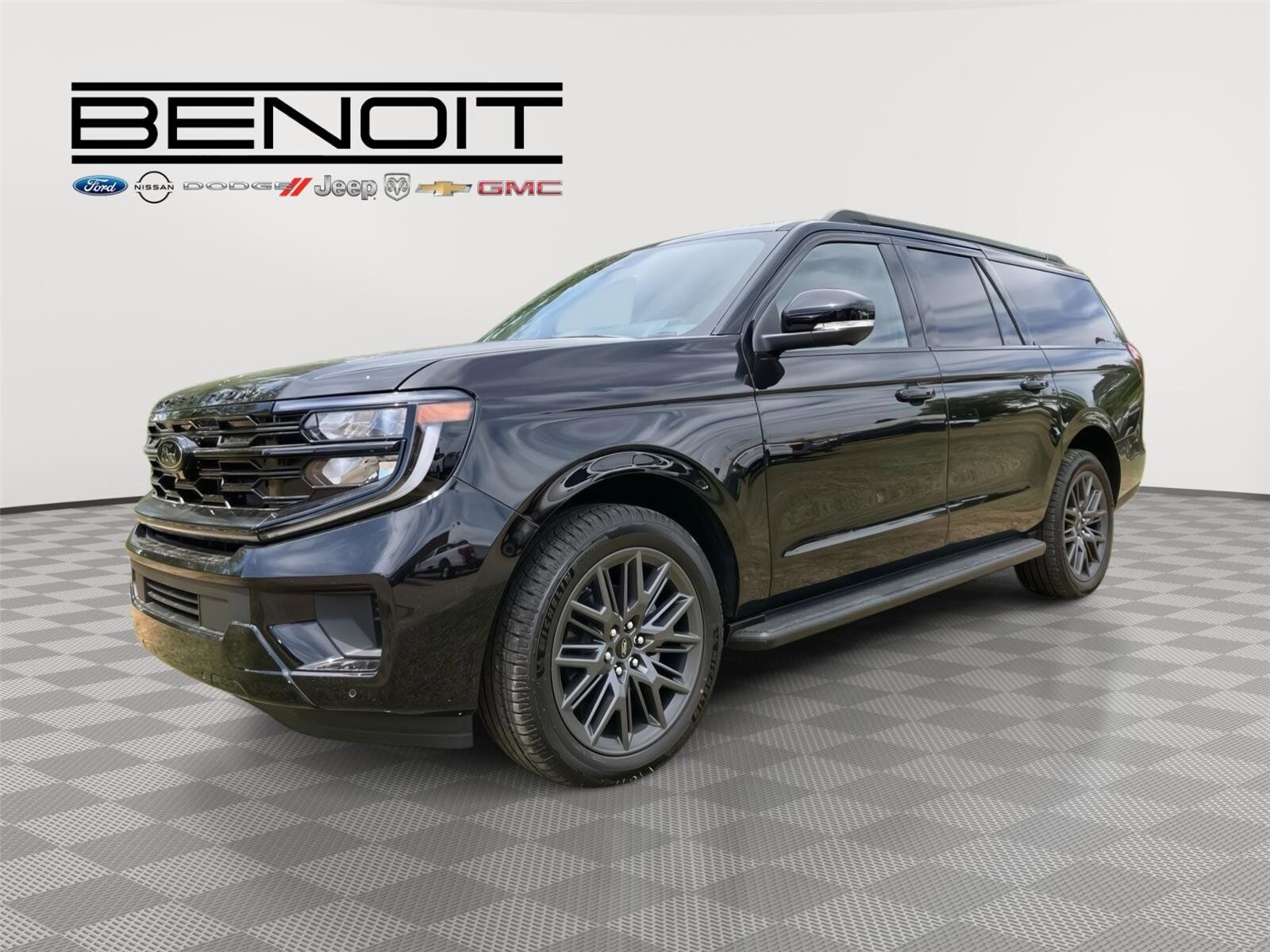 2026 FORD Expedition