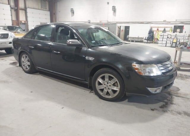 2009 FORD Taurus