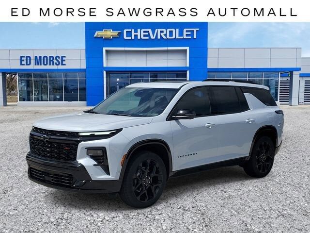 2026 CHEVROLET Traverse