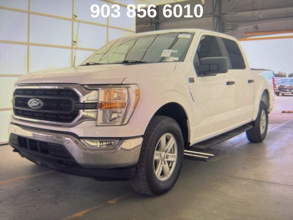2022 FORD F-150