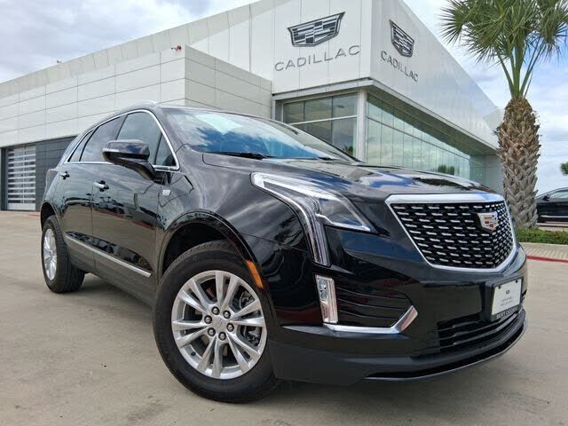 2025 CADILLAC XT5