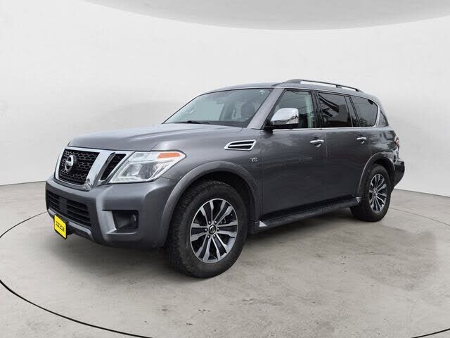 2019 NISSAN Armada