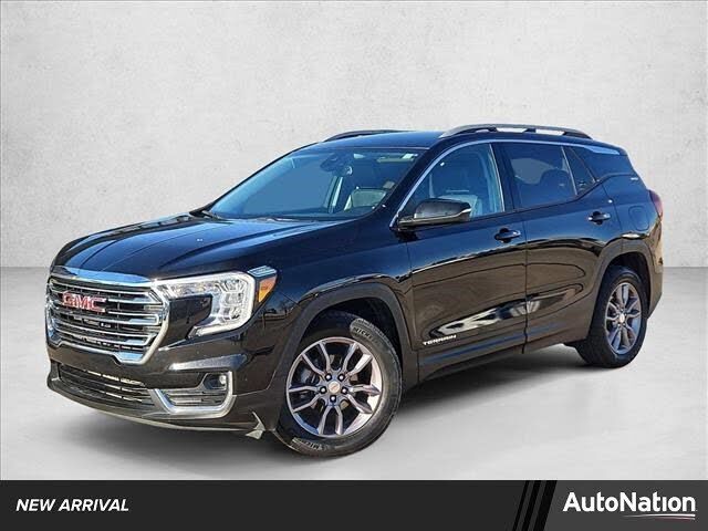 2023 GMC Terrain