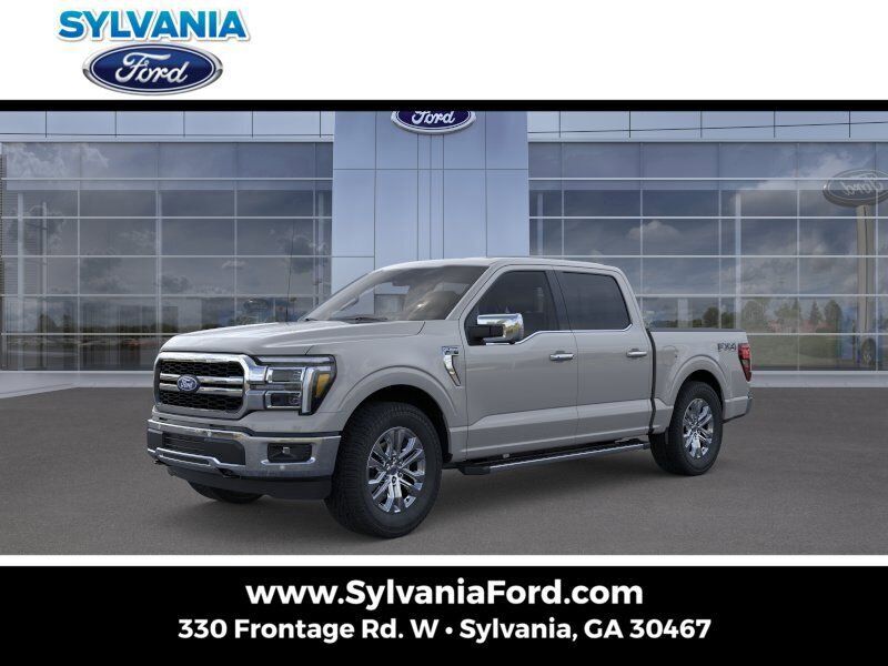2026 FORD F-150