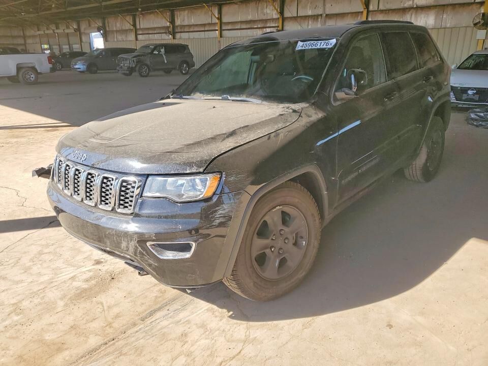 2017 JEEP Grand Cherokee