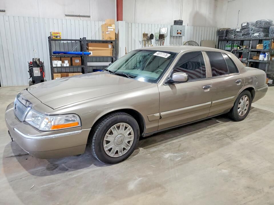 2005 MERCURY Grand Marquis