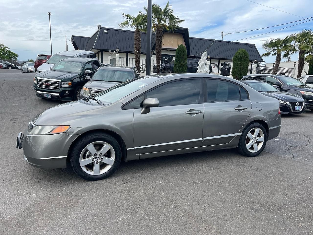 2008 HONDA Civic