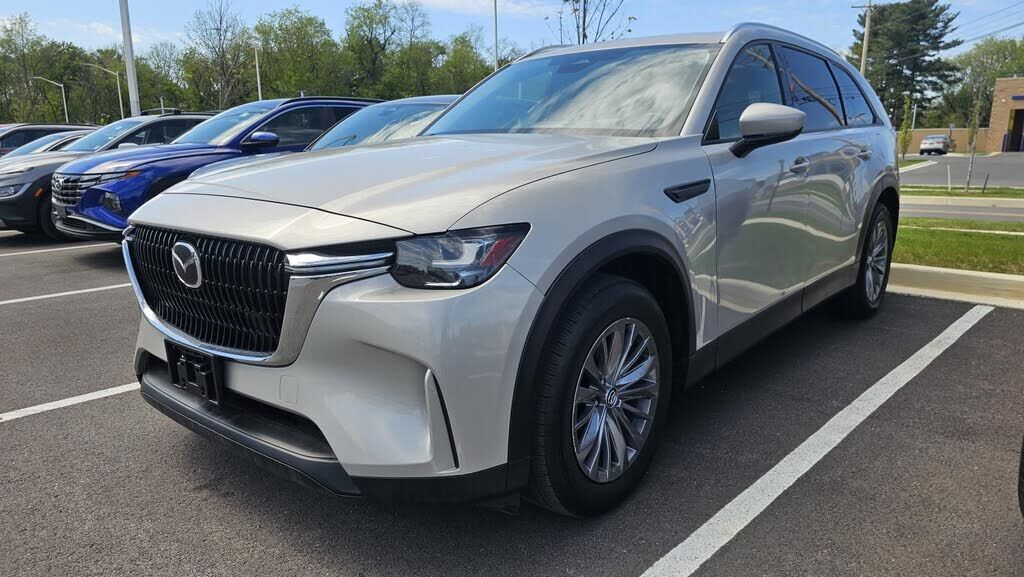 2024 MAZDA CX-90
