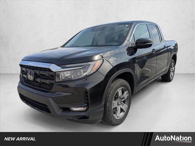 2024 HONDA Ridgeline