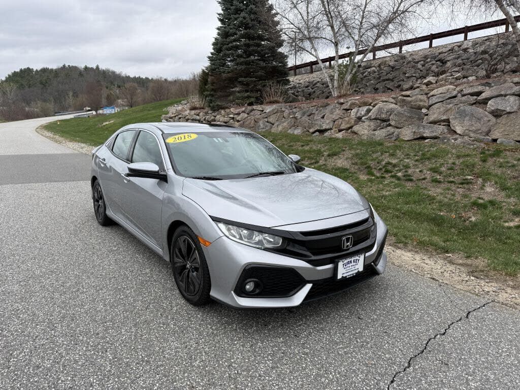 2018 HONDA Civic