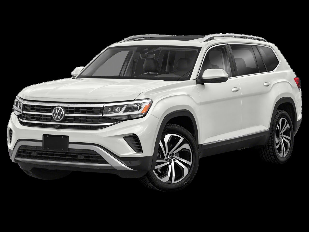 2021 VOLKSWAGEN Atlas