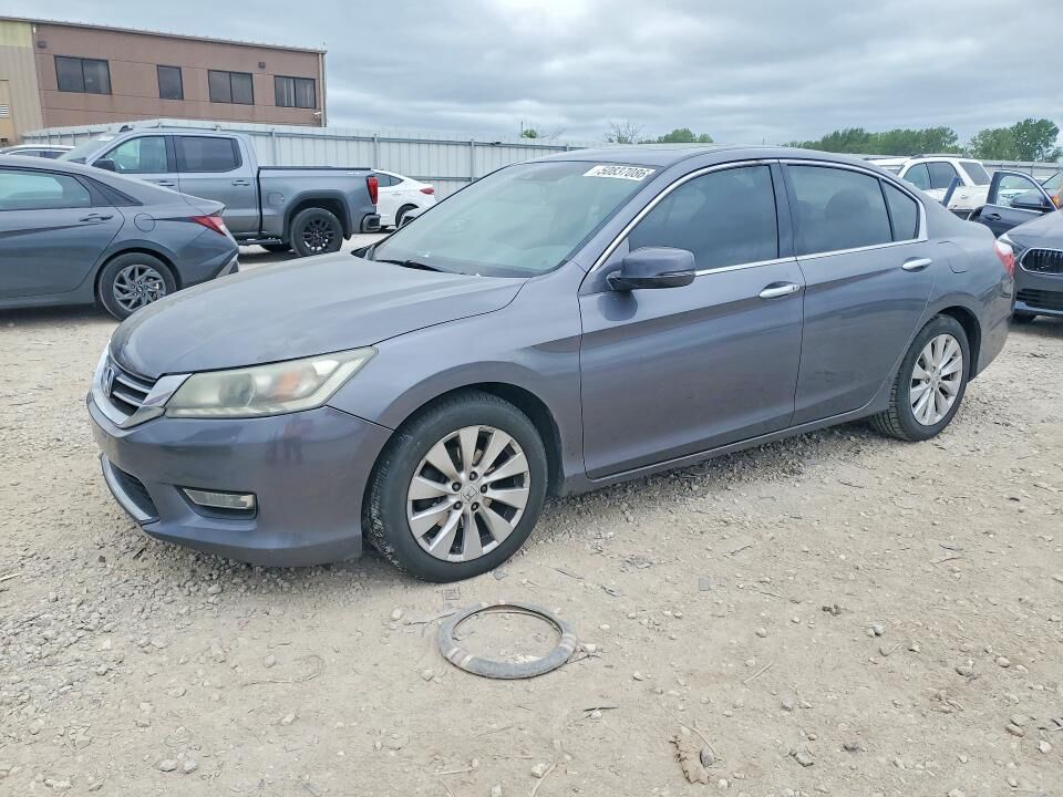 2013 HONDA Accord