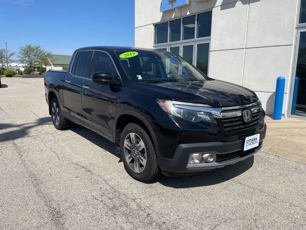 2019 HONDA Ridgeline