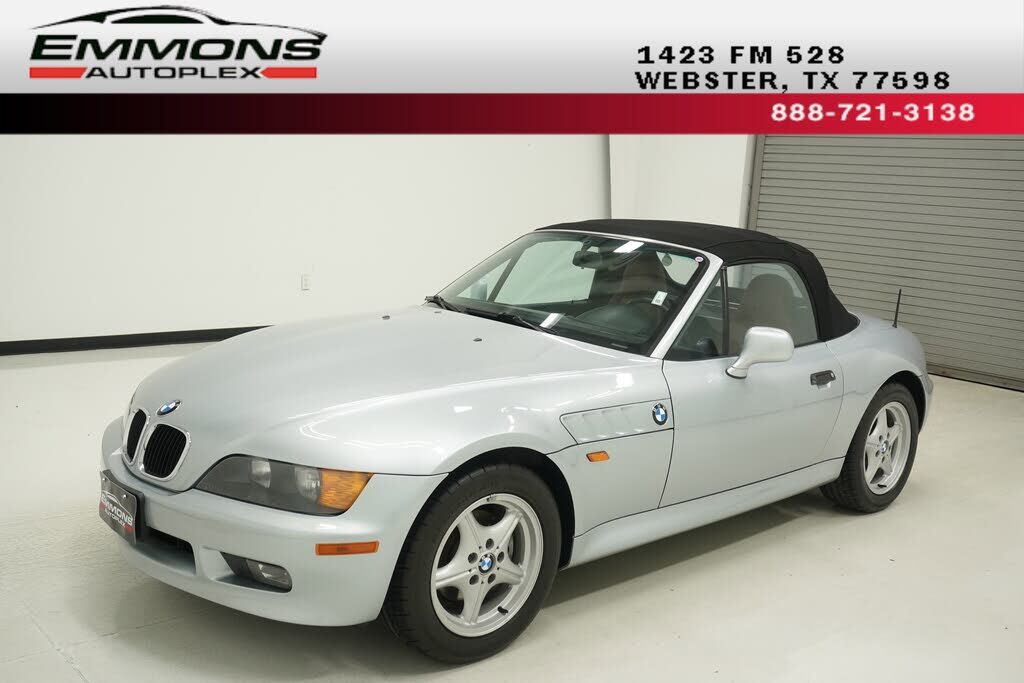1996 BMW Z3
