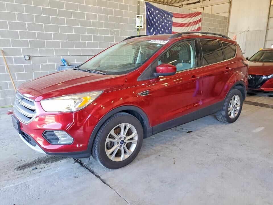 2017 FORD Escape