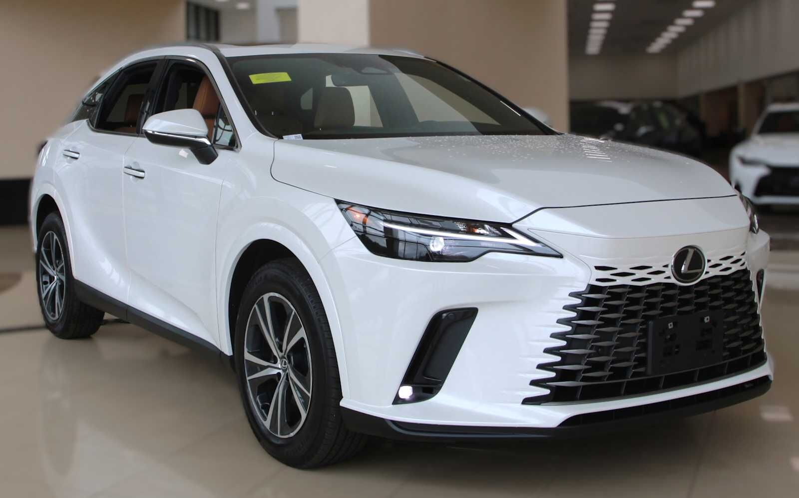 2025 LEXUS RX