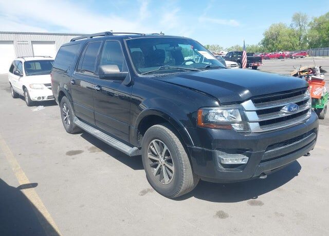 2016 FORD Expedition