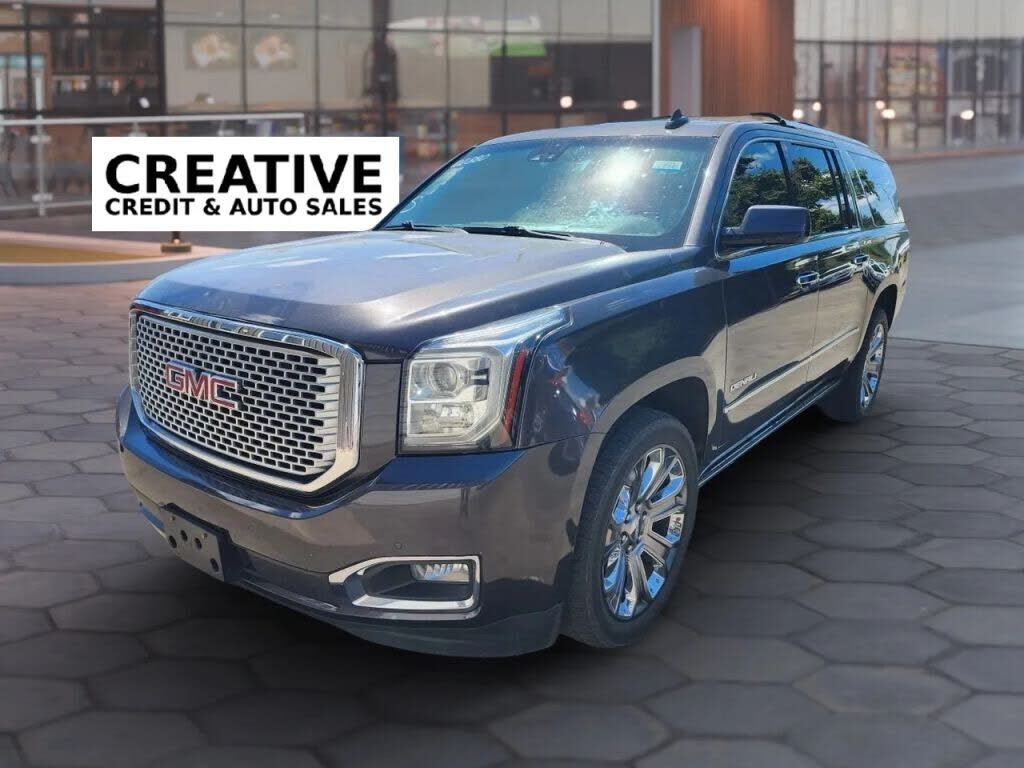 2016 GMC Yukon XL
