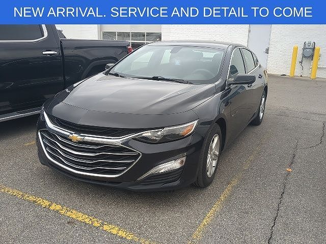 2022 CHEVROLET Malibu