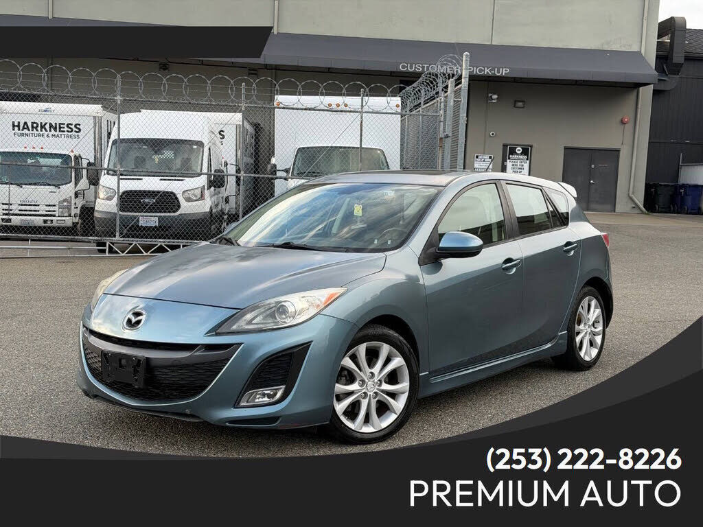 2011 MAZDA Mazda3
