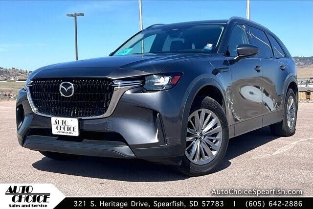 2024 MAZDA CX-90