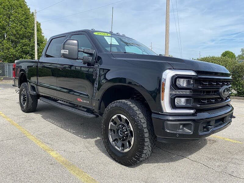 2024 FORD F-250