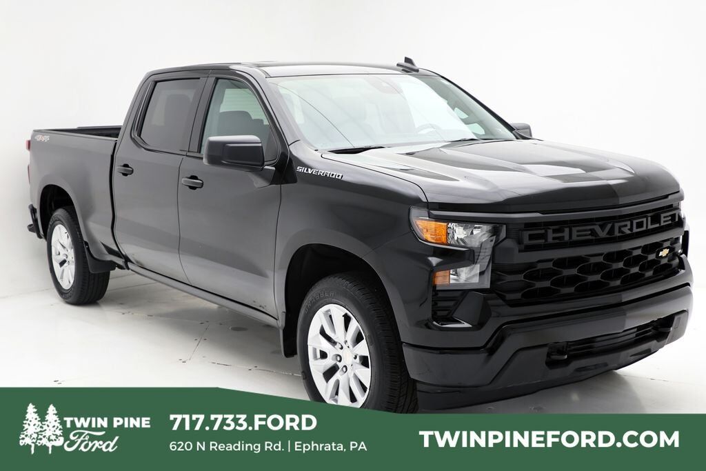 2024 CHEVROLET Silverado