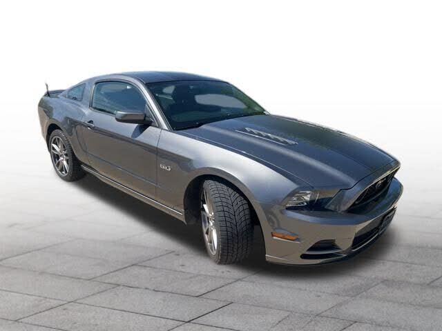 2014 FORD Mustang