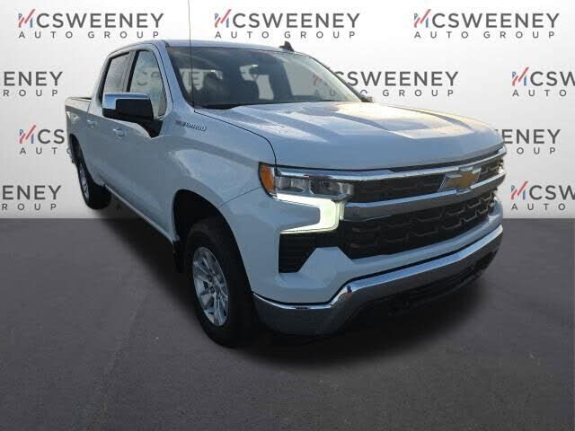 2024 CHEVROLET Silverado