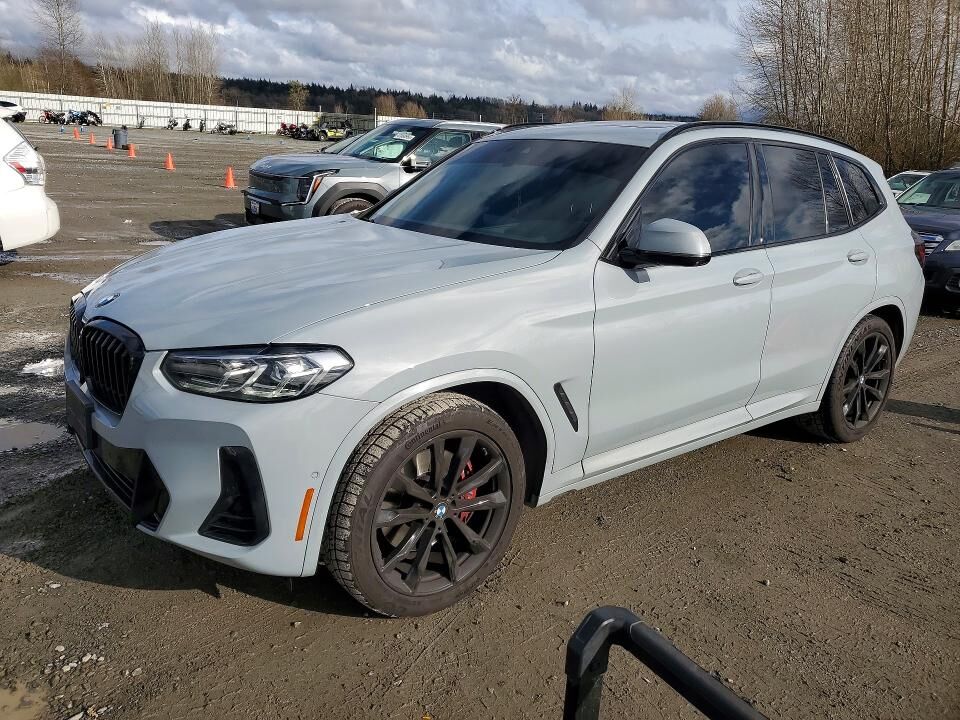 2023 BMW X3