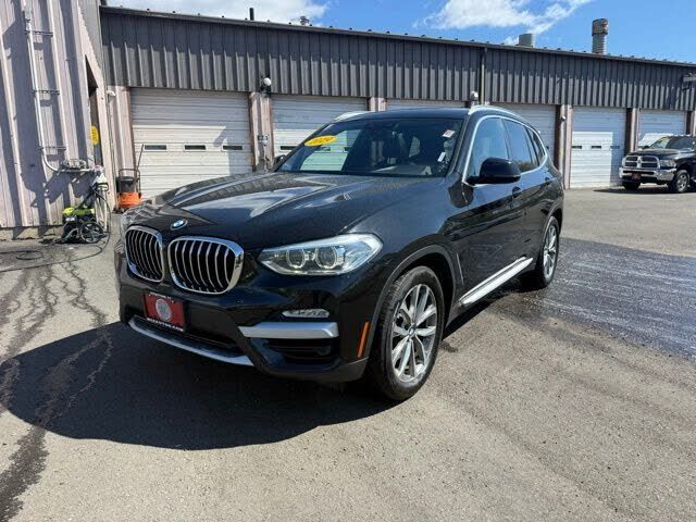 2019 BMW X3