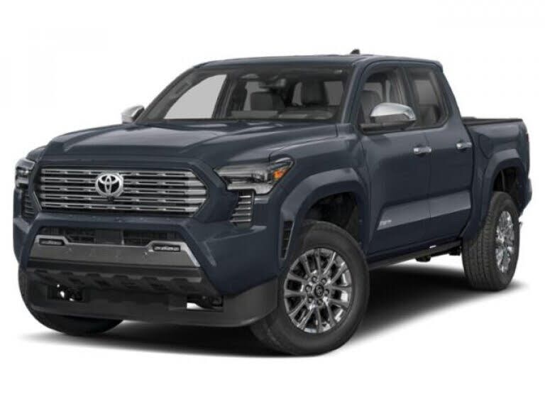 2026 TOYOTA Tacoma